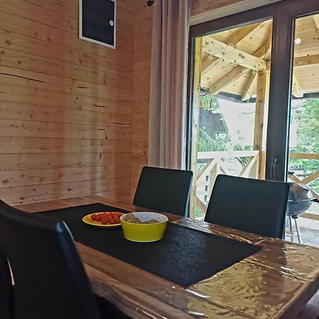 Brvnara Smrcica Ferienhaus *