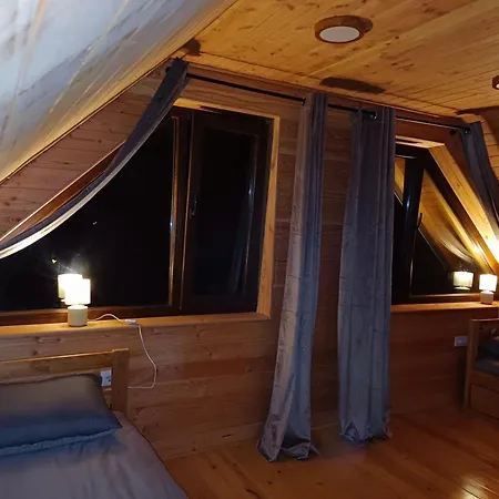 Brvnara Smrcica Ferienhaus