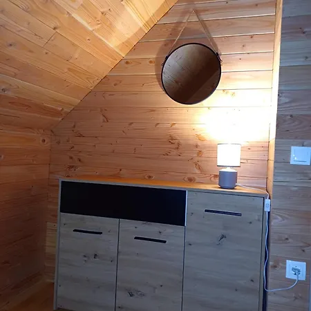 Brvnara Smrcica Ferienhaus Sekulic