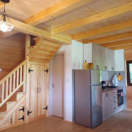 Holiday home Brvnara Smrcica *