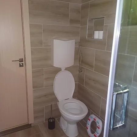 Brvnara Smrcica Ferienhaus *