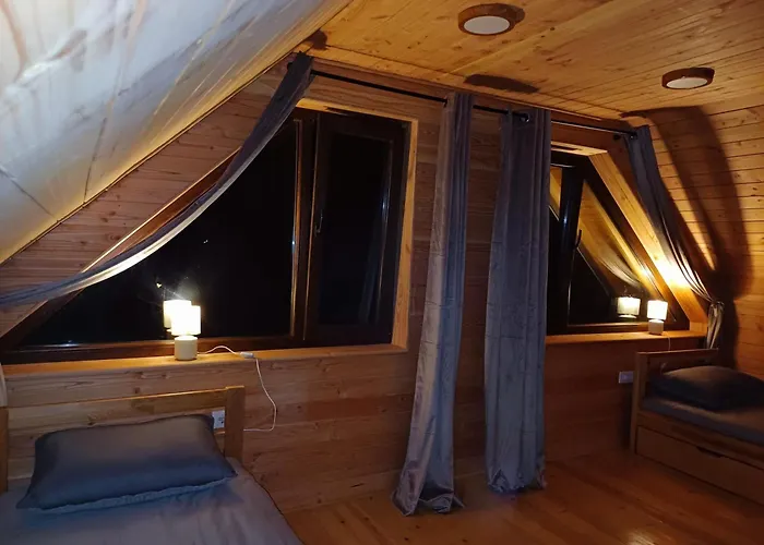 Brvnara Smrcica Feriehus