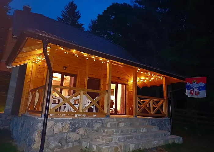 Brvnara Smrcica * Sekulic