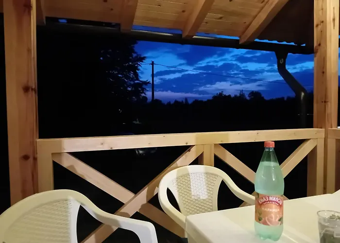 Brvnara Smrcica * Sekulic