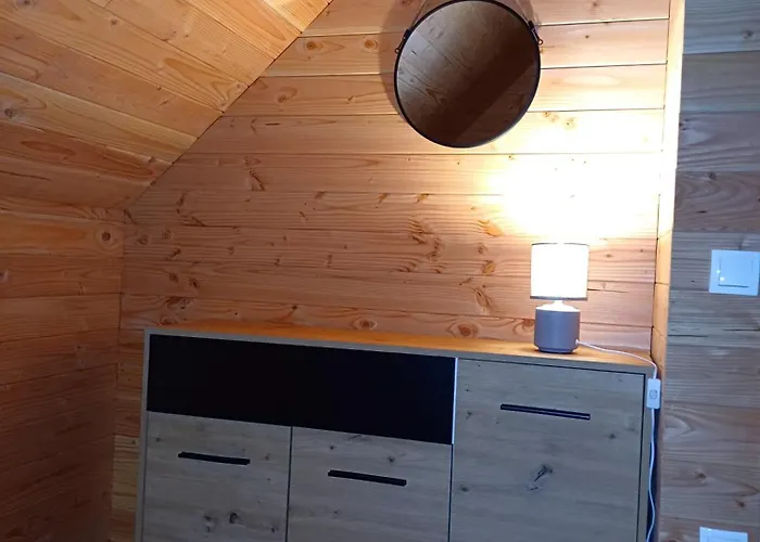 Brvnara Smrcica Feriehus Sekulic