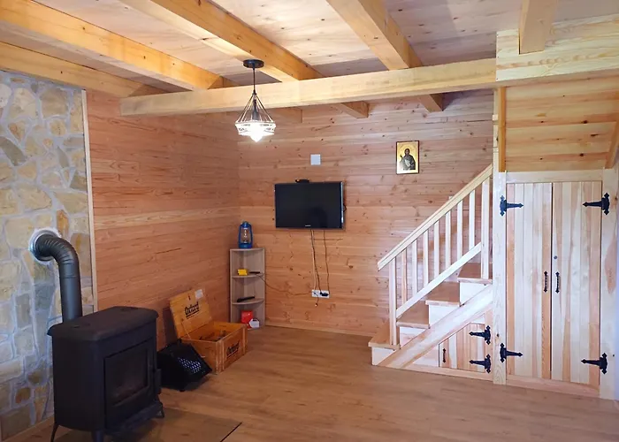 Feriehus Brvnara Smrcica *