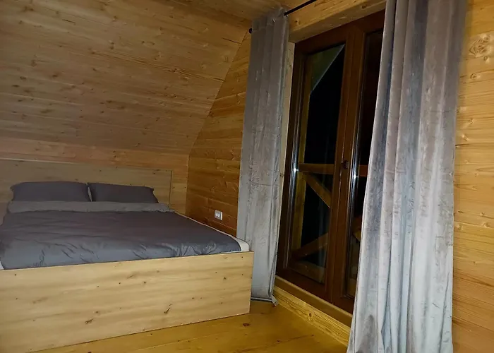 Feriehus Brvnara Smrcica