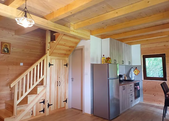 Feriehus Brvnara Smrcica *