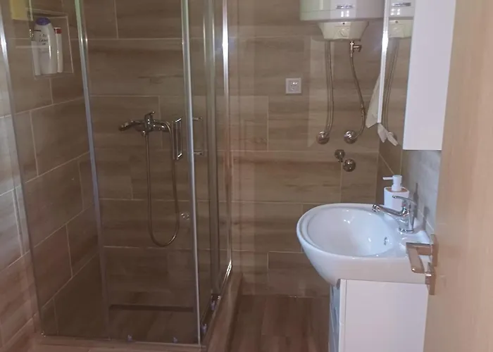 Brvnara Smrcica Feriehus