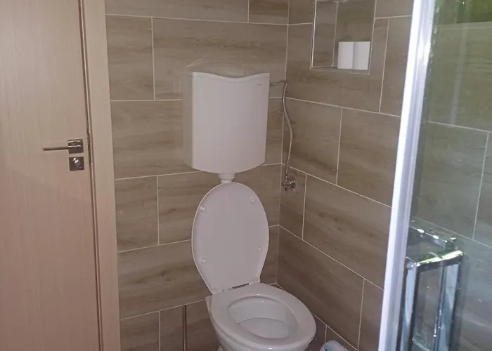 Brvnara Smrcica Feriehus *